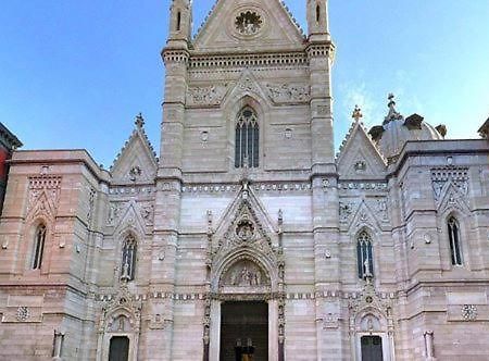 Cathedral S House Napoli Apartment ภายนอก รูปภาพ