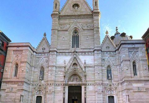 Cathedral S House Napoli Apartment ภายนอก รูปภาพ