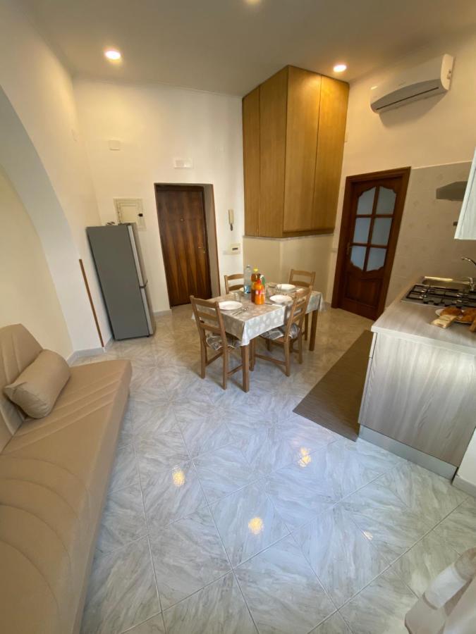 Cathedral S House Napoli Apartment ภายนอก รูปภาพ