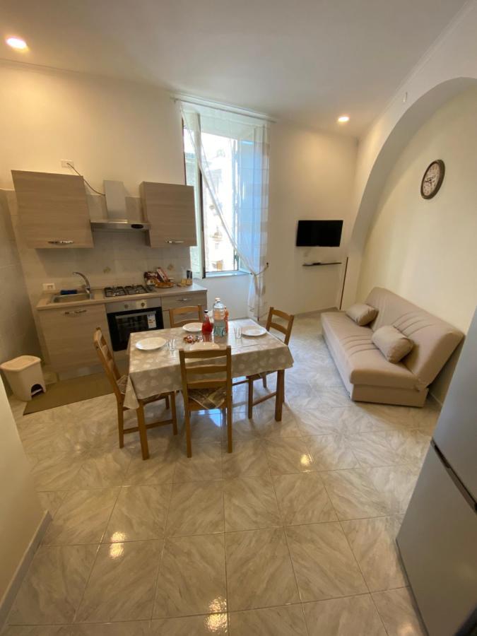 Cathedral S House Napoli Apartment ภายนอก รูปภาพ